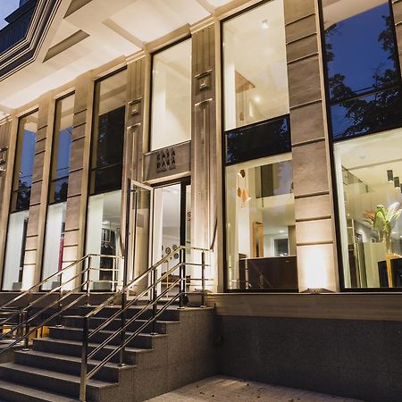 Casa Daca Boutique Hotel Chisinau Exterior foto